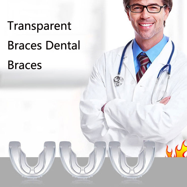 Transparent Braces Dental Braces Boxing Sports Mouth Guard Braces