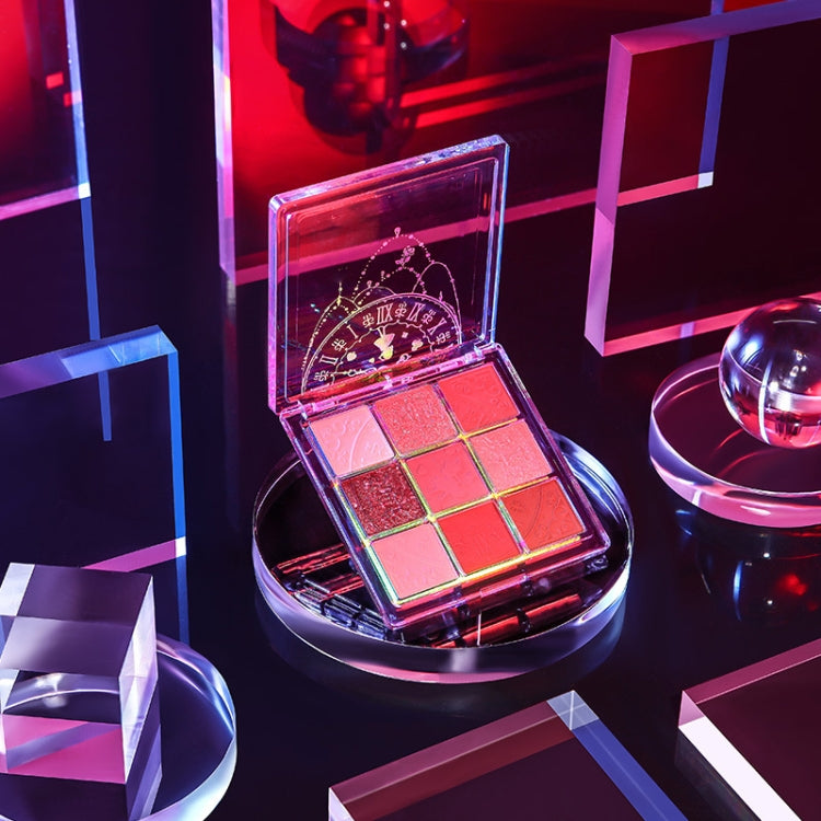 Transparent Acrylic Geometric Photo Props Photography Background Plate Ornaments