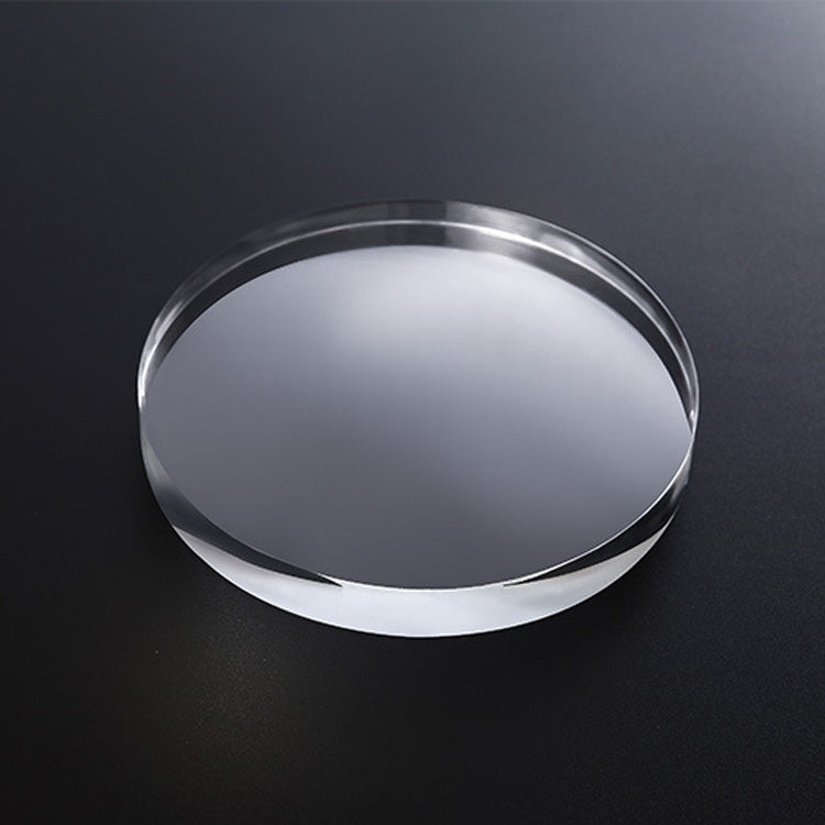 Transparent Acrylic Geometric Photo Props Photography Background Plate Ornaments