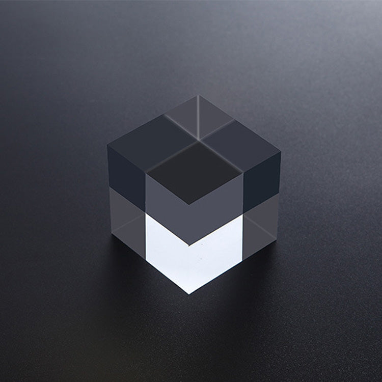 Transparent Acrylic Geometric Photo Props Photography Background Plate Ornaments