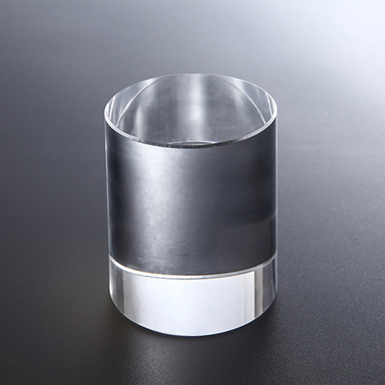 Transparent Acrylic Geometric Photo Props Photography Background Plate Ornaments