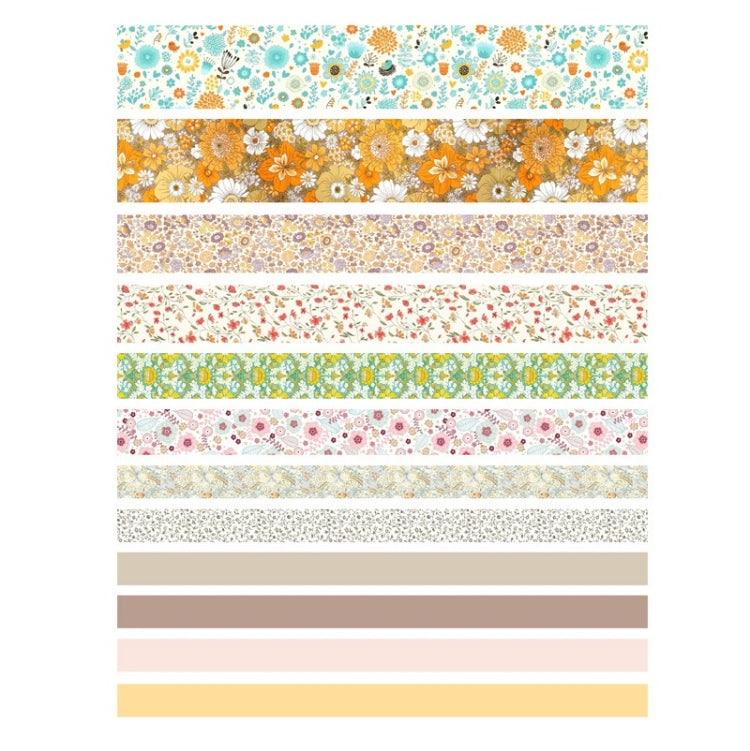 Antique And Paper Tape Hand Account DIY Decoration Material