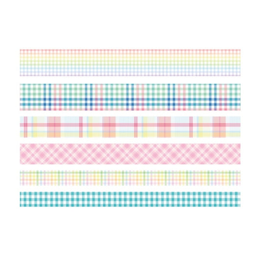 Paper Lattice Decorative Material Tape For Handbook