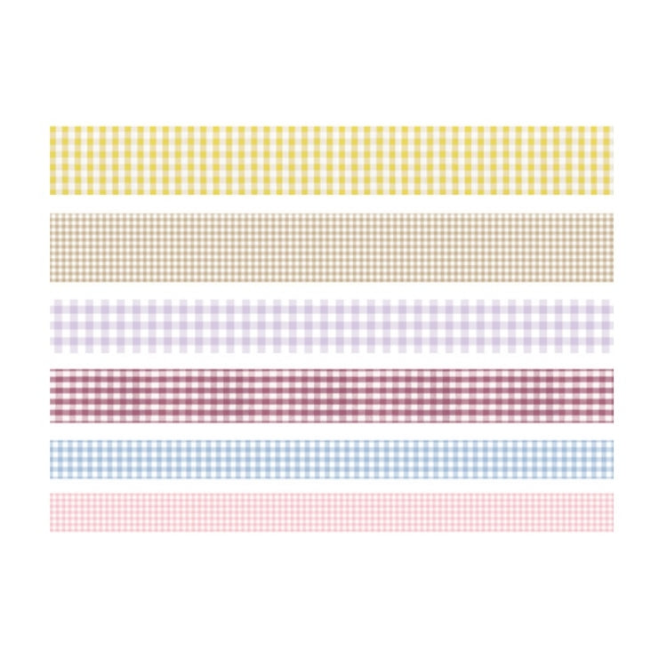 Paper Lattice Decorative Material Tape For Handbook