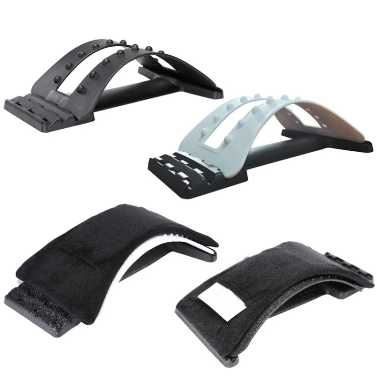 Electric Heating Belt Waist Lumbar Spine Massager Waist Four Seasons Heating Spine Correction Backrest