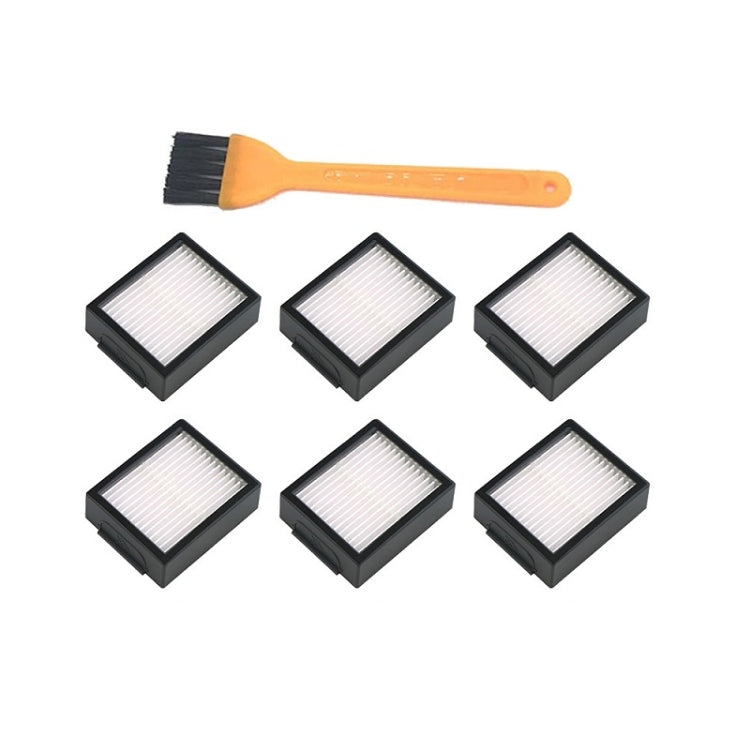 Sweeping Robot Hypa Filter For iRobot I7 I7+ E5 E6
