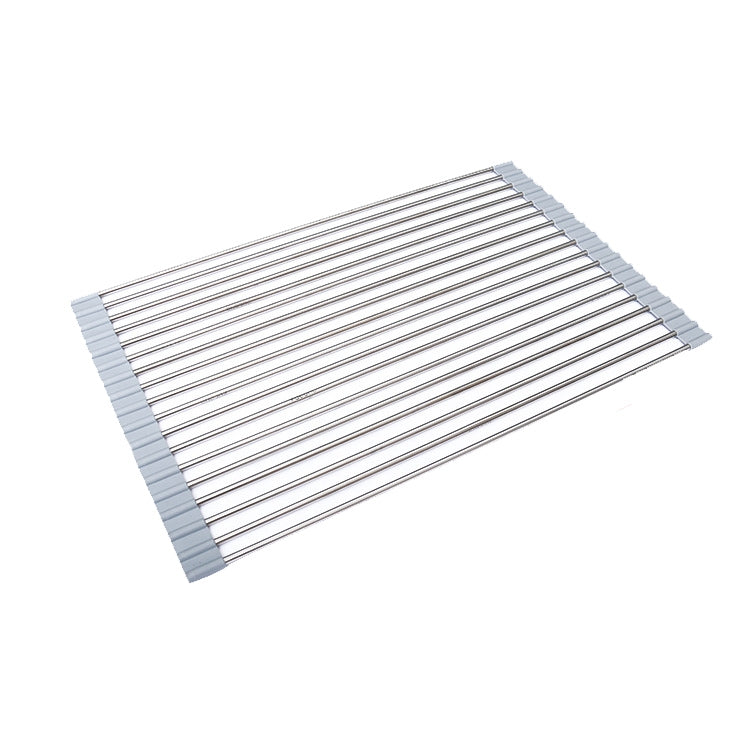 Folding Water Filters Kitchen Rack Sink Bowl Chopsticks Filters, Style: