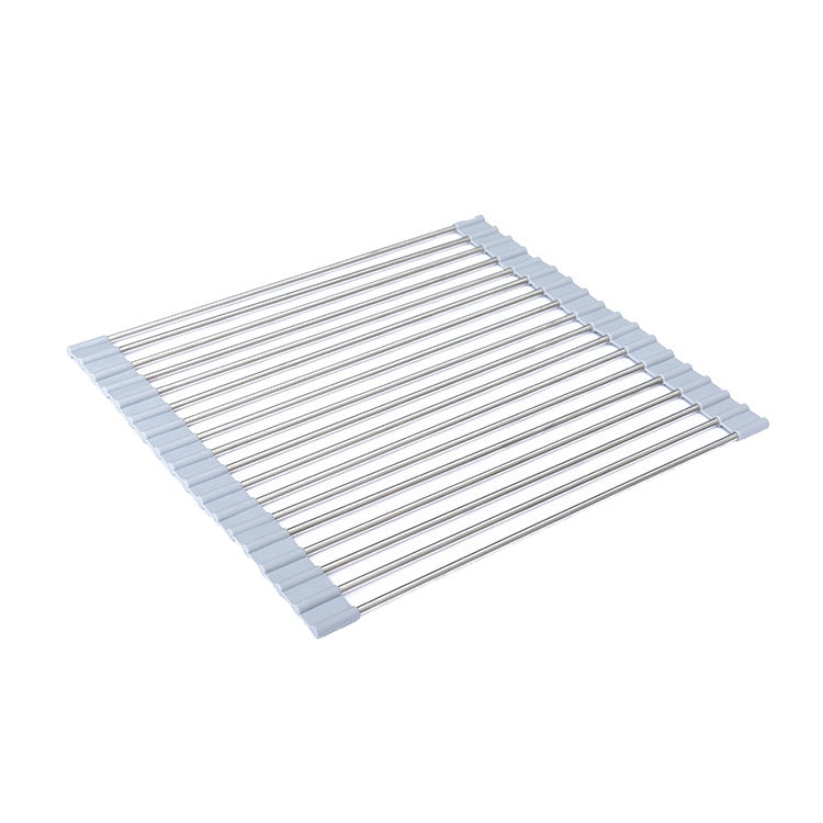 Folding Water Filters Kitchen Rack Sink Bowl Chopsticks Filters, Style: