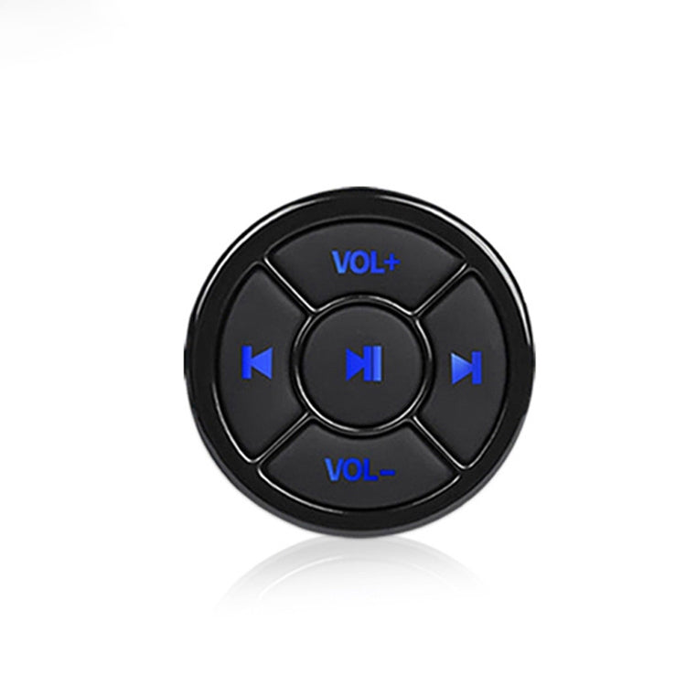 Car Mobile Phone Remote Control Bluetooth Wireless Multimedia Button Remote Control Music Playback Selfie