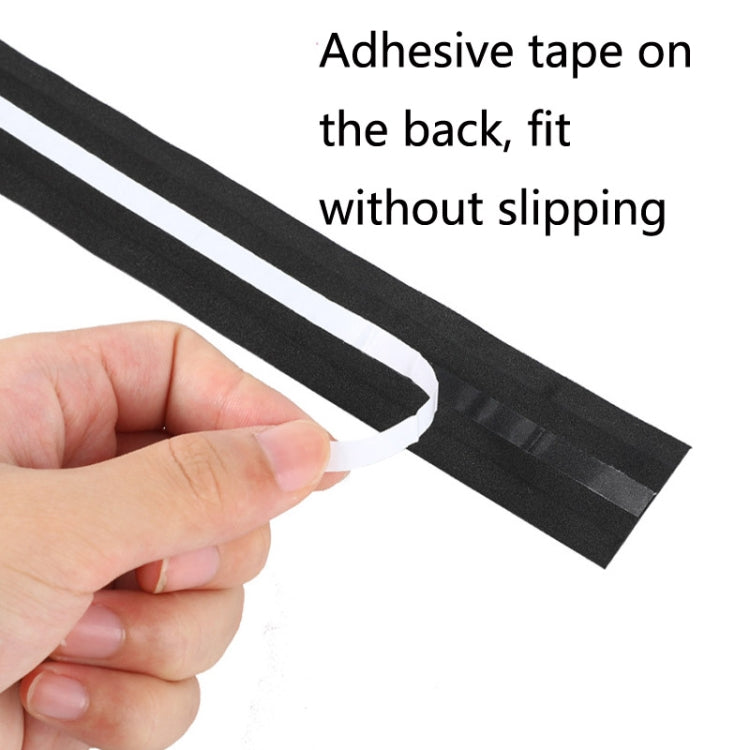 1 Pair WEST BIKING YP0804059 Road Bike Color Line Bar Belt PU Non-Slip Riding Bar Belt