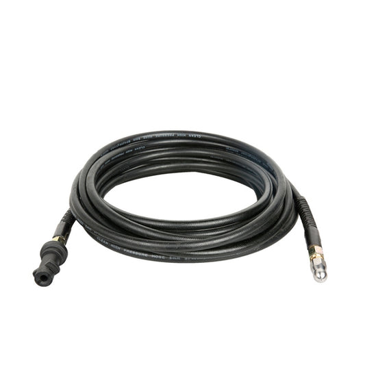 High Pressure Cleaning Machine Outlet Pipe High Pressure Dredge Pipe Household Cleaning Tube, Length: