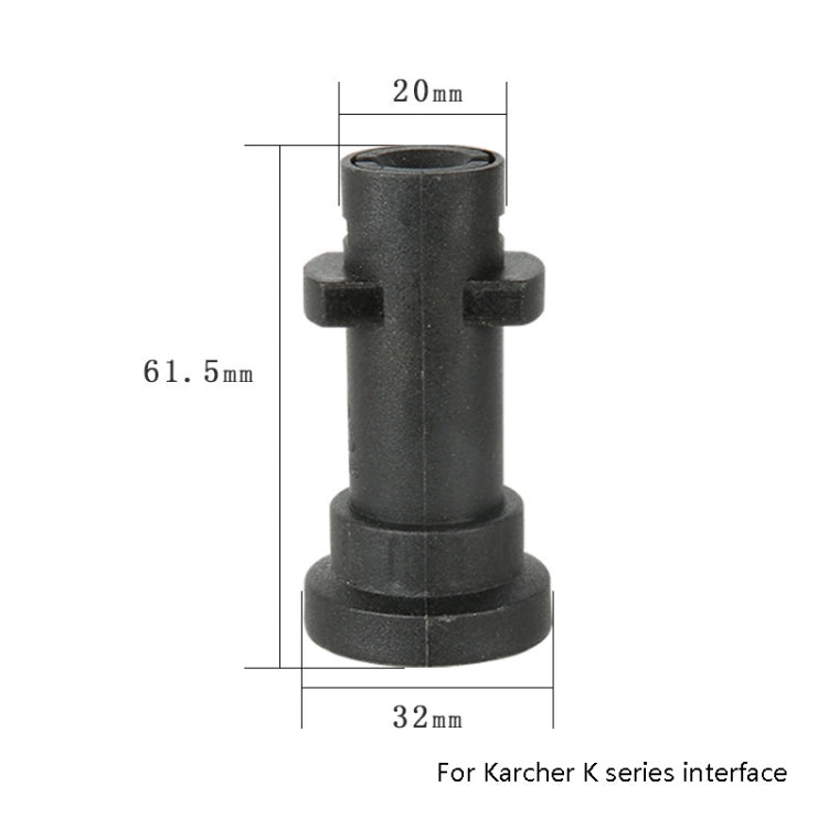 High Pressure Cleaning Machine Outlet Pipe High Pressure Dredge Pipe Household Cleaning Tube, Length: