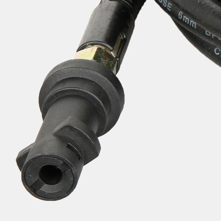 High Pressure Cleaning Machine Outlet Pipe High Pressure Dredge Pipe Household Cleaning Tube, Length: