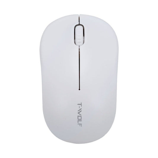 T-WOLF Q4 3 Keys 2.4GHz Wireless Mouse Desktop Computer Notebook Game Mouse