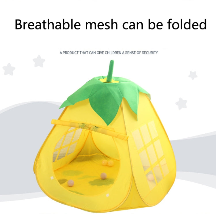 160 Children Tent Breathable Mesh Foldable Indoor Play House Baby Toy