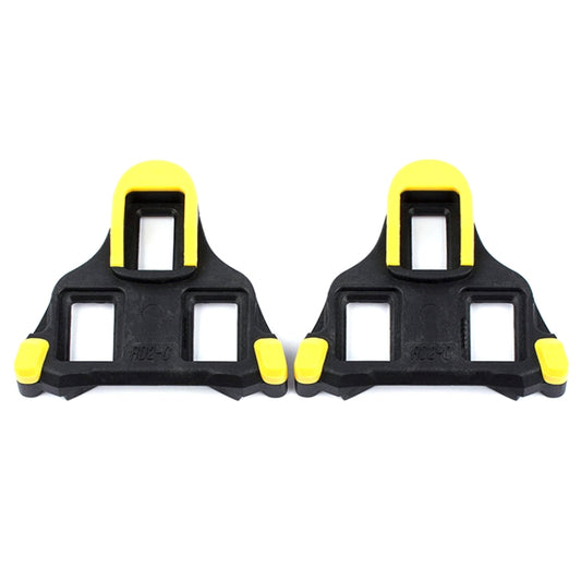 PROMEND Road Mountain Bike Shoe Lock Cleat Self-Locking Pedal Cleat