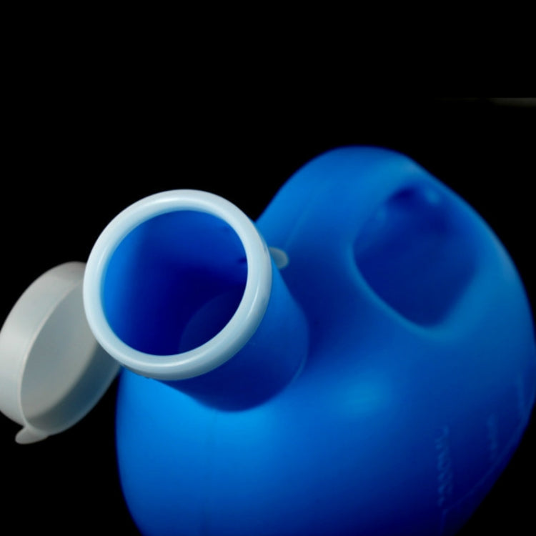 2000ML Travel Potty Baby Child Leakproof Portable Urinal Men with Cover Thickened Elderly Adult Large Capacity Night Pot