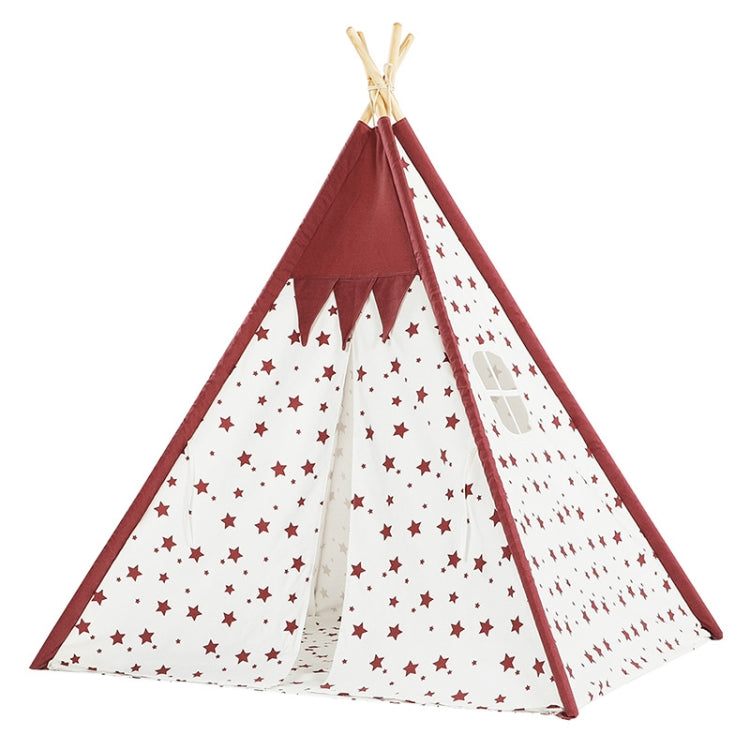 Indian Children Tent Cotton Cloth Indoor Play House Parent-Child Doll House