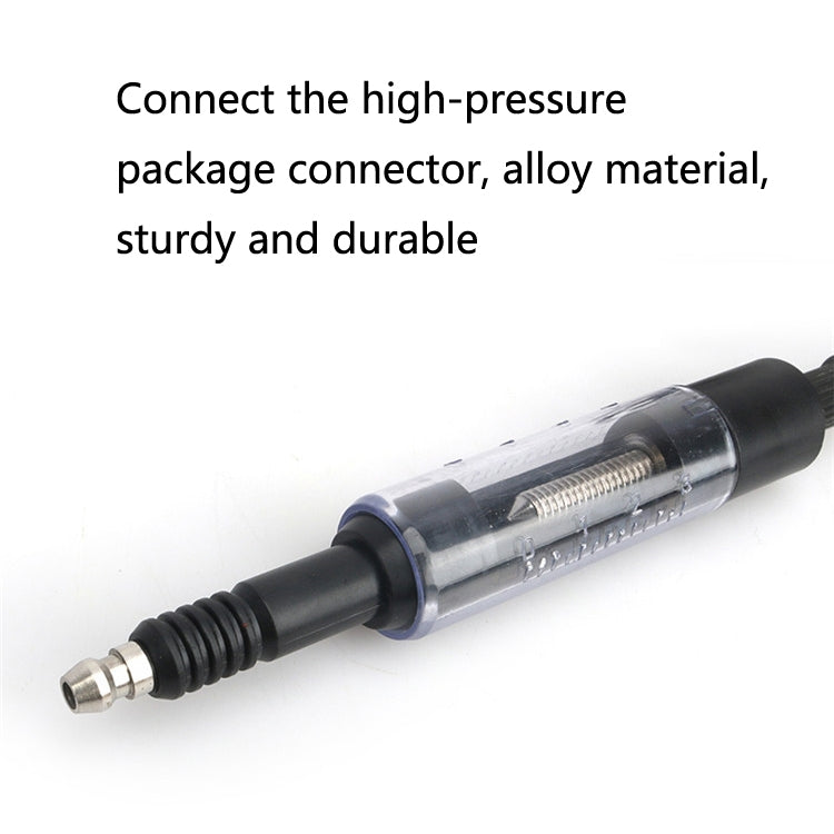 Automobile High-voltage Line Detector Spark Plug Tester Flashover Gauge Detector