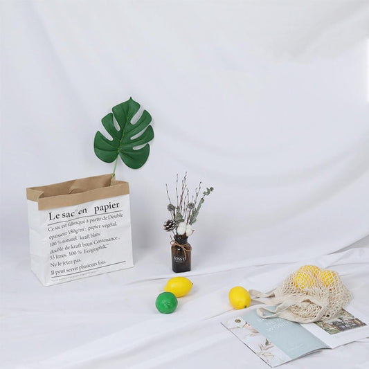 Photo Background Cloth Increased Widened Photography Cloth Live Broadcast Solid Color Cloth, 1 x 2.4m