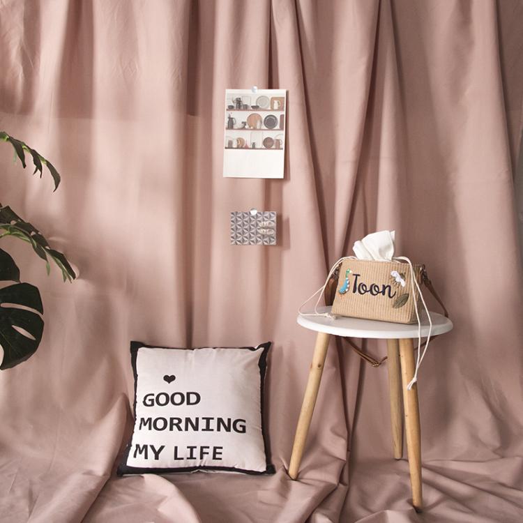 Photo Background Cloth Increased Widened Photography Cloth Live Broadcast Solid Color Cloth, 1 x 2.4m