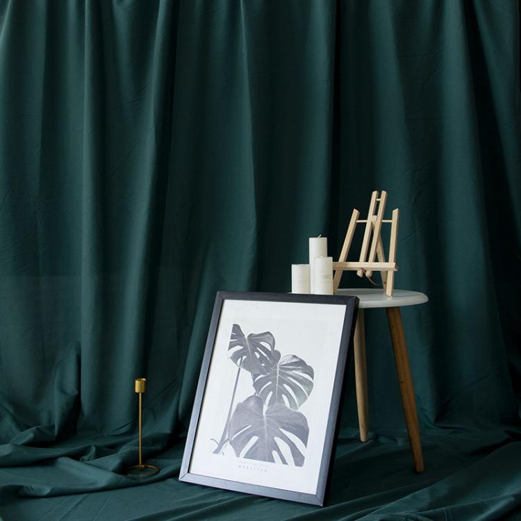 Photo Background Cloth Increased Widened Photography Cloth Live Broadcast Solid Color Cloth, 1 x 2.4m