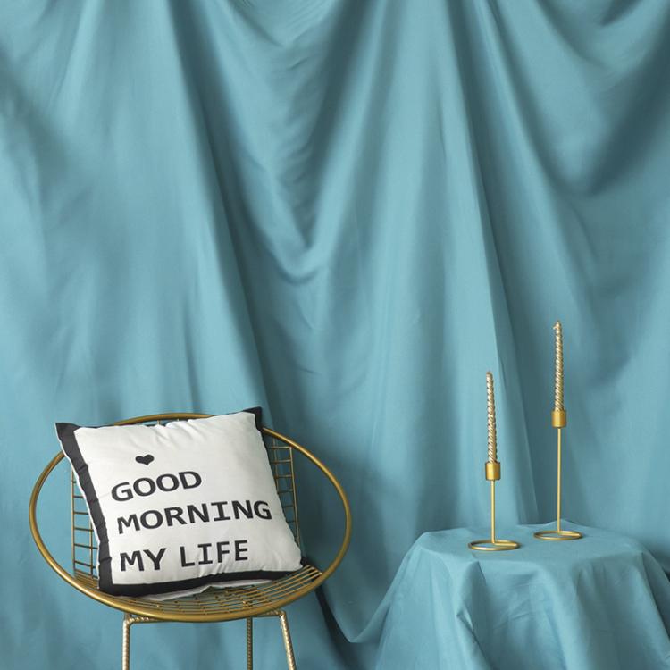Photo Background Cloth Increased Widened Photography Cloth Live Broadcast Solid Color Cloth, 2 x 2.4m