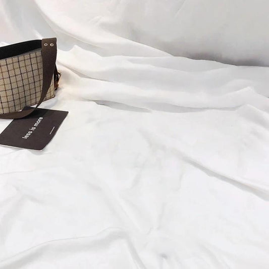 Photo Background Cloth Increased Widened Photography Cloth Live Broadcast Solid Color Cloth, 4 x 2.4m