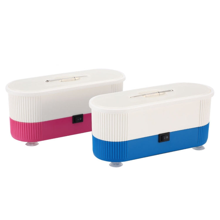 3 in 1 Glasses Cleaning Machine Small Contact Lens Glasses Jewelry Watch Cleaner