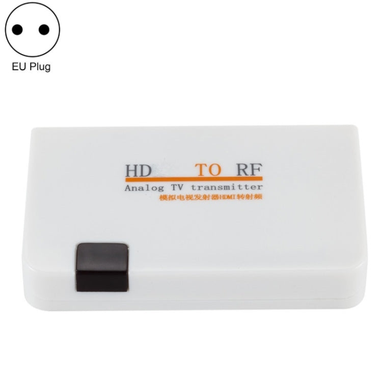 HDMI to RF HD Signal Converter