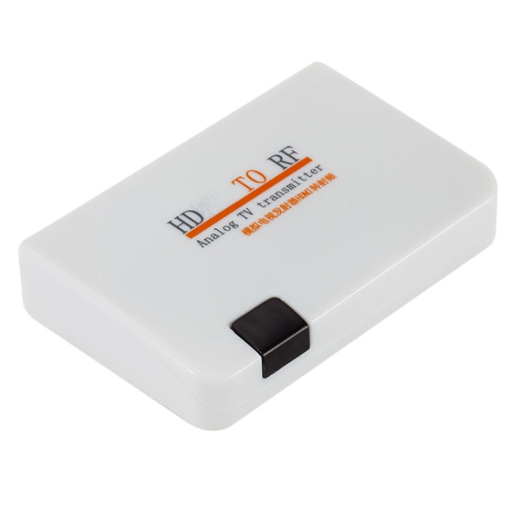 HDMI to RF HD Signal Converter