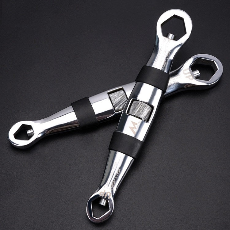 23 In 1 Double Head Self-Tightening Universal Opening Multi-Purpose Torx Wrench