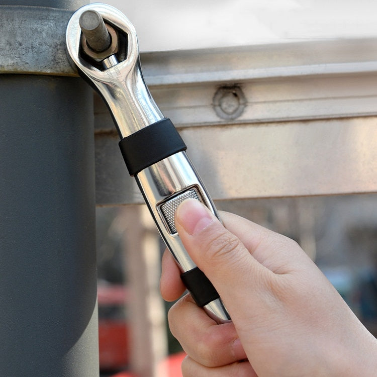 23 In 1 Double Head Self-Tightening Universal Opening Multi-Purpose Torx Wrench