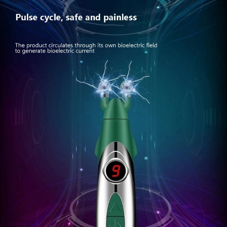 Analgesic Acupuncture Points And Meridian Pens Massage Physiotherapy Acupuncture Sticks