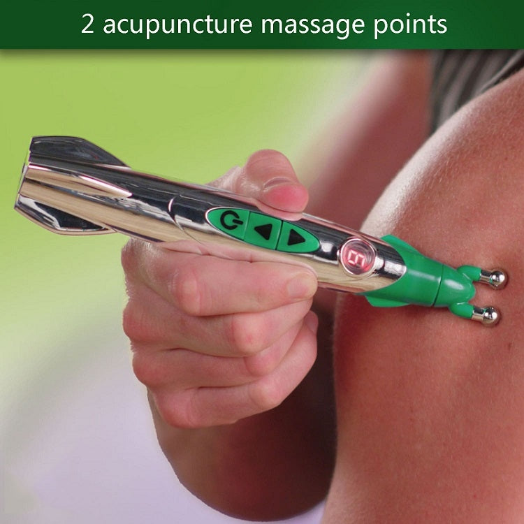 Analgesic Acupuncture Points And Meridian Pens Massage Physiotherapy Acupuncture Sticks