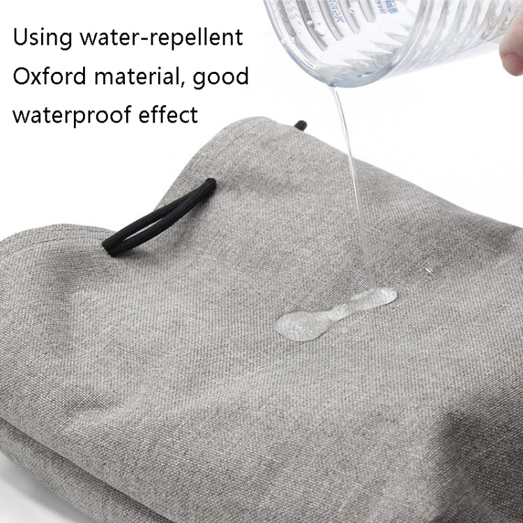 Benna Waterproof SLR Camera Lens Bag  Lens Protective Cover Pouch Bag