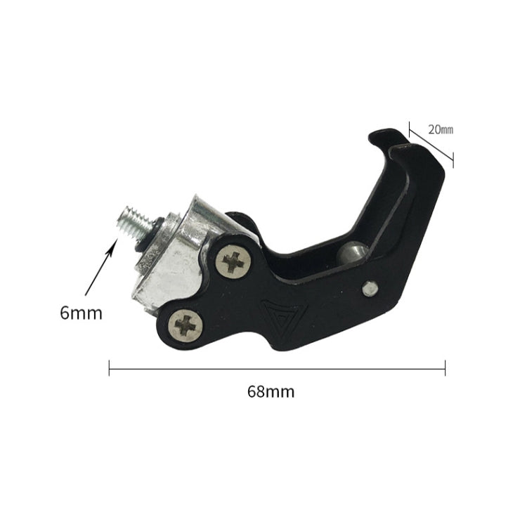 TF-1778 Electric Cars Motorcycle Helmet Hook General Eagle Claw Hook