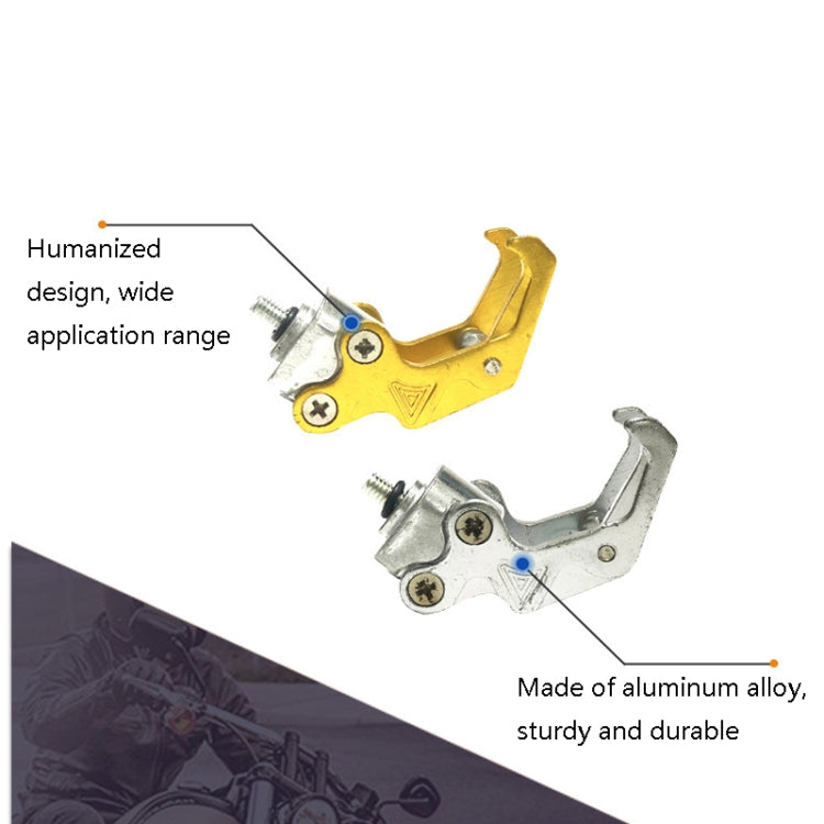 TF-1778 Electric Cars Motorcycle Helmet Hook General Eagle Claw Hook