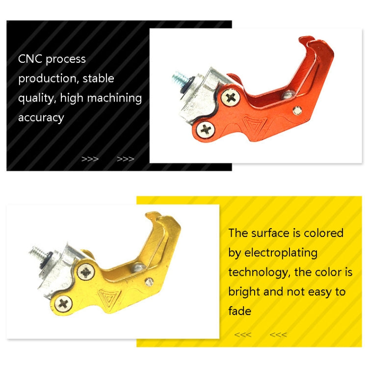 TF-1778 Electric Cars Motorcycle Helmet Hook General Eagle Claw Hook