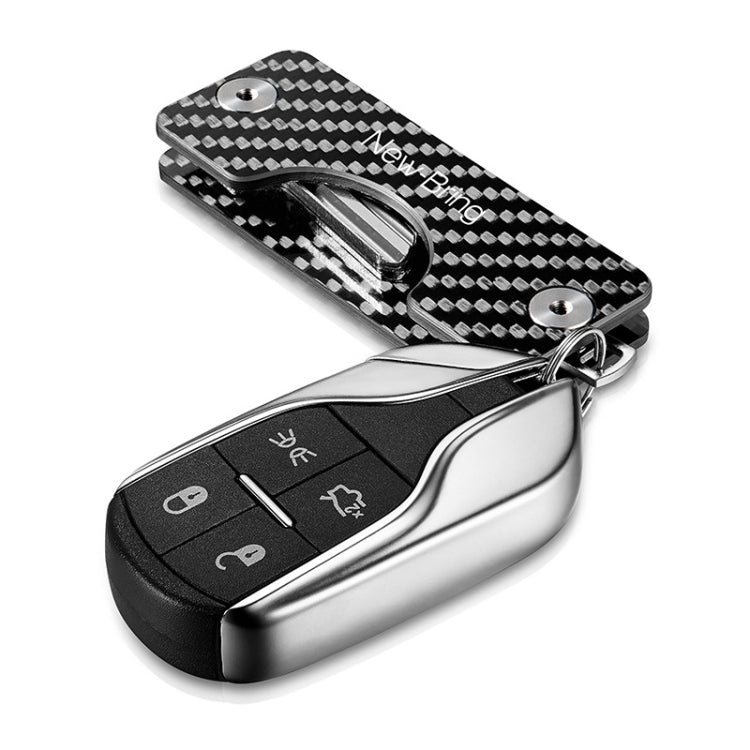 New Bring Mini Key Storage Key Bag Male Car Multi-Function Key Clip Buckle