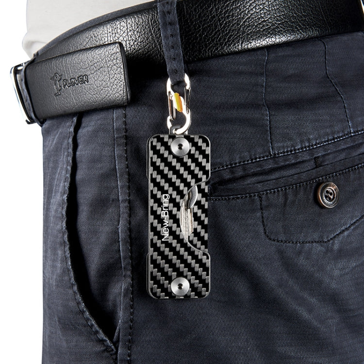 New Bring Mini Key Storage Key Bag Male Car Multi-Function Key Clip Buckle