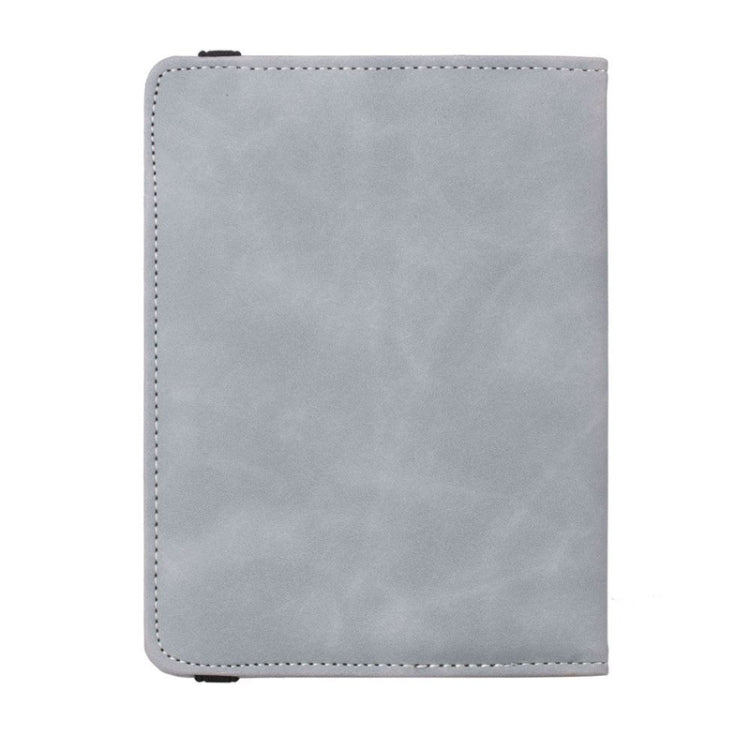 COVC1011 Travel Passport Card Bag Elastic Band Protective Case