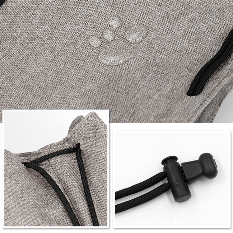 Baona Waterproof Micro SLR Camera Bag Protective Cover Drawstring Pouch Bag