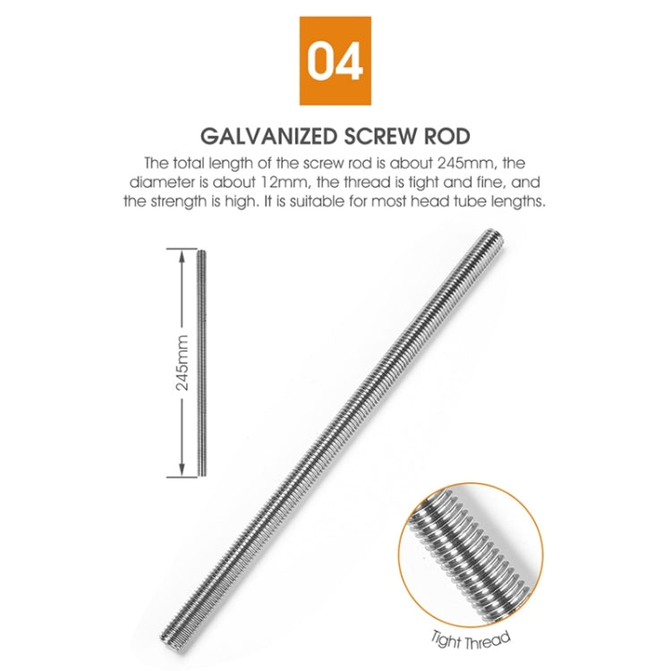 WEST BIKING Bicycle Headset Installation Removal Tools Bike Bottom Bracket Bearing Press Tool Bicycle Repair Tools