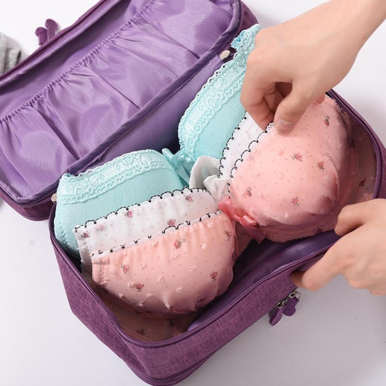 Travel Waterproof Storage Bag Underwear Storage Finishing Bag