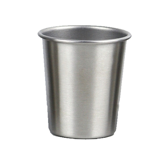 304 Stainless Steel Beer Mug Anti-Fall Children Water Cup, Capacity: 50ml