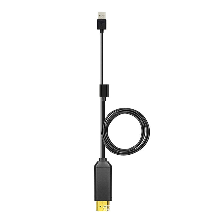 L3B Type-C USB To HDMI-Compatible  Audio Transfer Three-In-One HD Cable TV Screen Connector