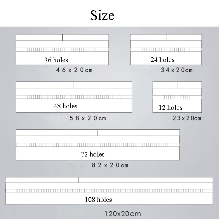 12 Holes Pure Black Handmade Canvas Roll Pen Bag Large Capacity Boy And Girl Sketch Color Pencil Curtain