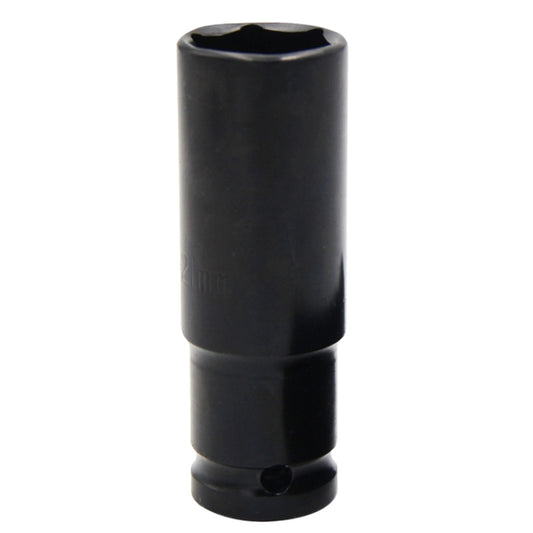 1/2 Electric Wrench Hexagonal Extension Socket, Specification: 24x200mm Long, 17x78mm Long, 18x78mm Long, 19x78mm Long, 20x78mm Long, 21x78mm Long, 22x78mm Long, 17x150mm Long, 18x150mm Long, 19x150mm Long, 21x150mm Long, 22x150mm Long, 24x150mm Long