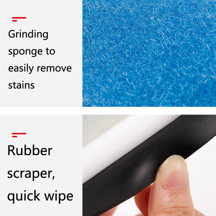 Bathroom Wall Cleaning Brush Household Window Glass Mirror Wiper